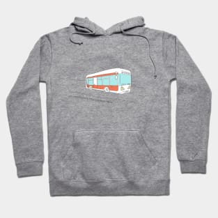 Bus Hoodie